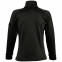Куртка флисовая женская New look Women 250, черная - 2