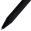 Ручка шариковая Button Up, черная - 5