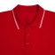 Рубашка поло Virma Stripes, красная - 7