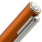 Ручка шариковая Drift Silver, оранжевая - 5