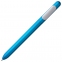 Ручка шариковая Slider Silver, голубая - 1