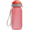 Бутылка для воды Aquarius, красная - 3