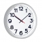 Часы настенные ChronoTop, с красной секундной стрелкой - 1