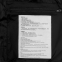 Куртка с подогревом Thermalli Chamonix, черная - 8