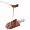 Набор для глазурования мороженого Chocolate Station, коричневый - 12