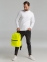 Рюкзак Manifest Color из светоотражающей ткани, желтый неон - 12