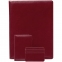 Обложка для паспорта Signature, бордовая - 14
