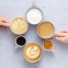 Чашка для эспрессо Cafe Concept, серая - 3