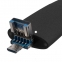 Флешка Pebble Universal, USB 3.0, черная, 32 Гб - 1