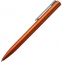 Ручка шариковая Drift Silver, оранжевая - 3