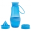Бутылка для воды Amungen, синяя - 1