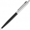 Ручка шариковая Senator Point Metal, черная - 1