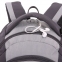 Рюкзак городской Swissgear, серый со светло-серым - 4