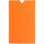 Шубер Flacky Slim, оранжевый 13,2х21х1,6 см, картон - 1