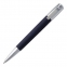 Набор Hugo Boss: папка c блокнотом А4 и ручка, темно-синий - 5