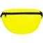 Поясная сумка Manifest Color из светоотражающей ткани, неон-желтая - 5
