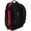 Рюкзак Swissgear Weekend, черный с красным - 5