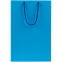 Пакет бумажный Porta M, голубой, 23х35х10 см - 1