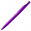Ручка шариковая Pin Silver, розовая - 2