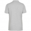 Рубашка поло мужская Virma Premium, серый меланж - 1