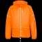 Дождевик со светоотражающими элементами Kivach Promo Blink, оранжевый неон - 5