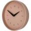 Часы настенные Peddy, пыльно-розовые - 3