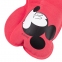 Надувная подушка под шею в чехле Mr. and Mrs. Mouse, красная - 6