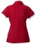 Рубашка поло женская Antreville, красная - 1