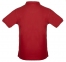 Рубашка поло мужская Morton, красная - 2