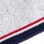 Полотенце Athleisure Strip Medium, белое - 5