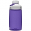 Спортивная бутылка Chute 400, фиолетовая - 1