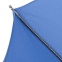 Зонт складной Unit Fiber, ярко-синий - 9