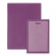 Обложка для паспорта Twill, фиолетовая - 4