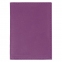 Обложка для паспорта Twill, фиолетовая - 3
