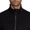 Куртка флисовая мужская Tivid, черная - 7