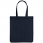 Холщовая сумка Avoska, темно-синяя - 3