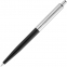 Ручка шариковая Senator Point Metal, черная - 2