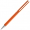 Ручка шариковая Blade Soft Touch, оранжевая - 1