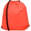 Рюкзак-мешок Manifest Color из светоотражающей ткани, оранжевый - 1