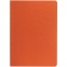 Блокнот Flex Shall, оранжевый - 1