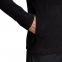 Куртка флисовая мужская Tivid, черная - 8
