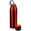 Спортивная бутылка для воды Korver, оранжевая - 2