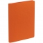 Блокнот Flex Shall, оранжевый - 3