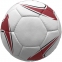 Футбольный мяч Arrow, красный - 1