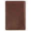 Обложка для паспорта Italico, коричневая - 1
