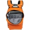 Рюкзак Photon с водоотталкивающим покрытием, оранжевый - 5