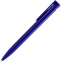 Ручка шариковая Liberty Polished, синяя - 3