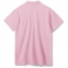Рубашка поло мужская SUMMER 170, розовая - 1