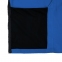 Куртка флисовая унисекс Manakin, ярко-синяя - 4