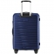 Чемодан Lightweight Luggage M, синий - 3